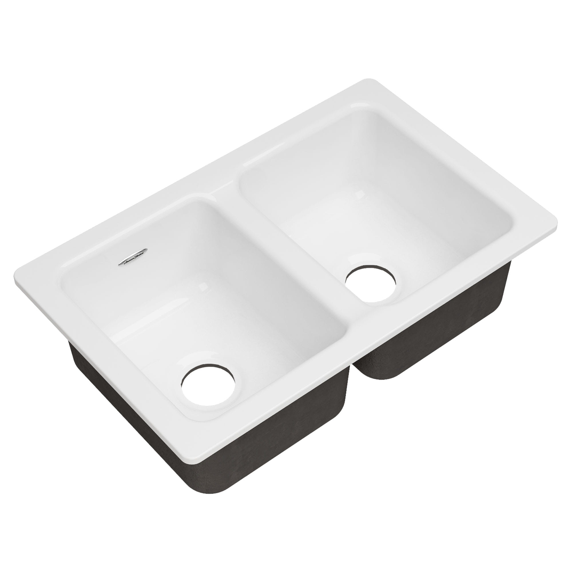 39 inch undermount sink